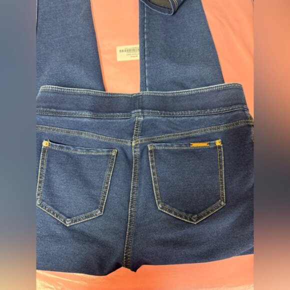 Nygard Slims Jeggings Jeans Indigo Denim M - Picture 6 of 6